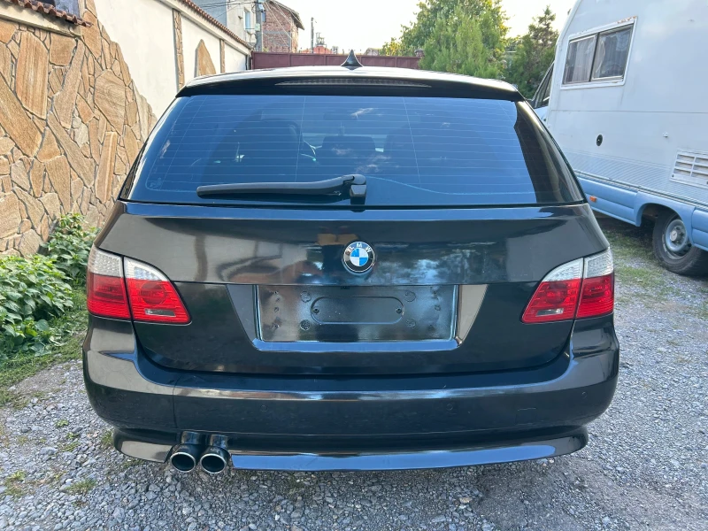 BMW 520 E61/Full, снимка 5 - Автомобили и джипове - 47498787