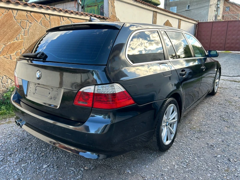 BMW 520 E61/Full, снимка 4 - Автомобили и джипове - 47498787