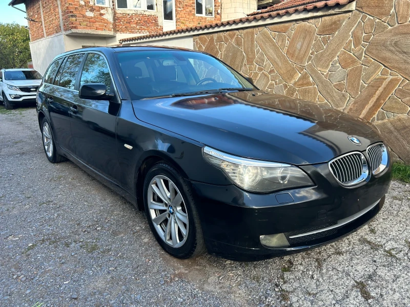 BMW 520 E61/Full, снимка 3 - Автомобили и джипове - 47498787