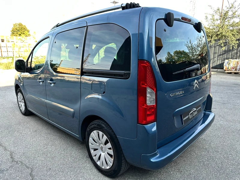 Citroen Berlingo 1.6 HDi 90к.с EURO 5 / CLIMATRONIC, снимка 5 - Автомобили и джипове - 47514759