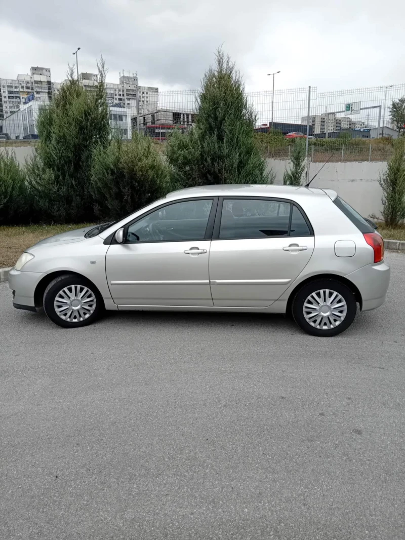 Toyota Corolla LPG, снимка 4 - Автомобили и джипове - 47531410