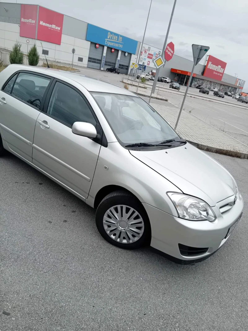 Toyota Corolla LPG, снимка 1 - Автомобили и джипове - 47531410