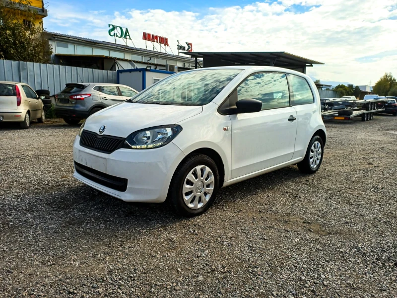 Skoda Citigo 1.0 MPI КРАЙНА ЦЕНА, снимка 2 - Автомобили и джипове - 47546426