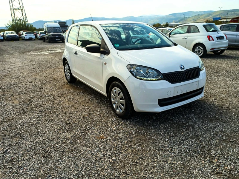 Skoda Citigo 1.0 MPI КРАЙНА ЦЕНА, снимка 8 - Автомобили и джипове - 47546426