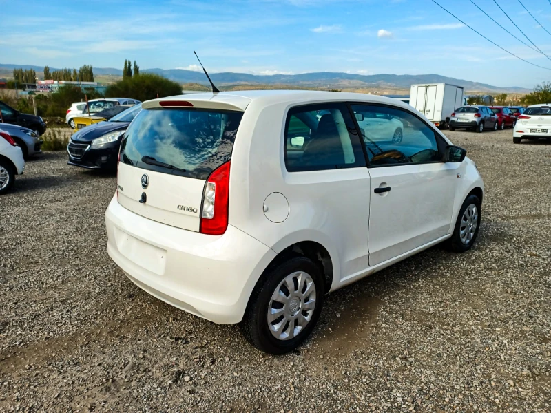 Skoda Citigo 1.0 MPI КРАЙНА ЦЕНА, снимка 6 - Автомобили и джипове - 47546426