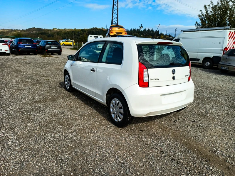 Skoda Citigo 1.0 MPI КРАЙНА ЦЕНА, снимка 4 - Автомобили и джипове - 47546426