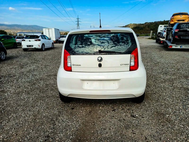 Skoda Citigo 1.0 MPI КРАЙНА ЦЕНА, снимка 5 - Автомобили и джипове - 47546426