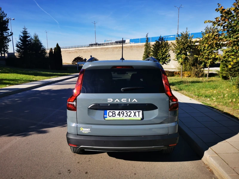 Dacia Jogger 1999лв за получаване, 1, 0TCe Expression 6+ 1ГАЗ, снимка 6 - Автомобили и джипове - 47693203