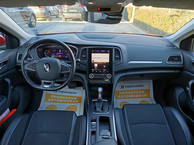 Renault Megane 1.3 TCe/ 140к.с., снимка 8 - Автомобили и джипове - 47927489