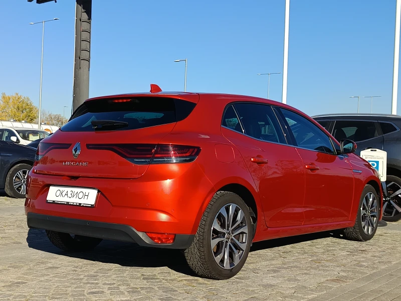 Renault Megane 1.3 TCe/ 140к.с., снимка 4 - Автомобили и джипове - 47927489