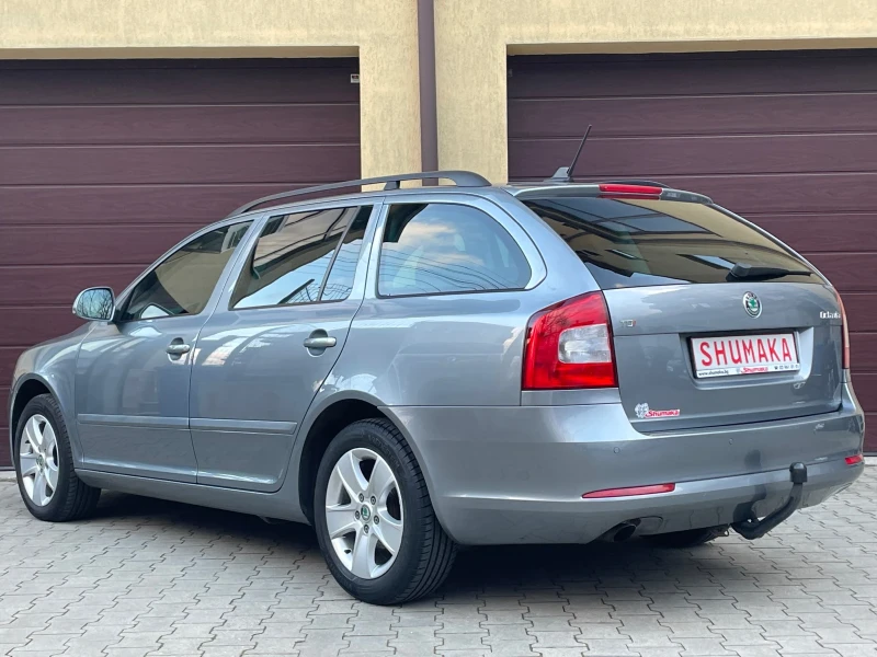 Skoda Octavia 2.0TDI DSG 140ps Best of., снимка 4 - Автомобили и джипове - 48323087