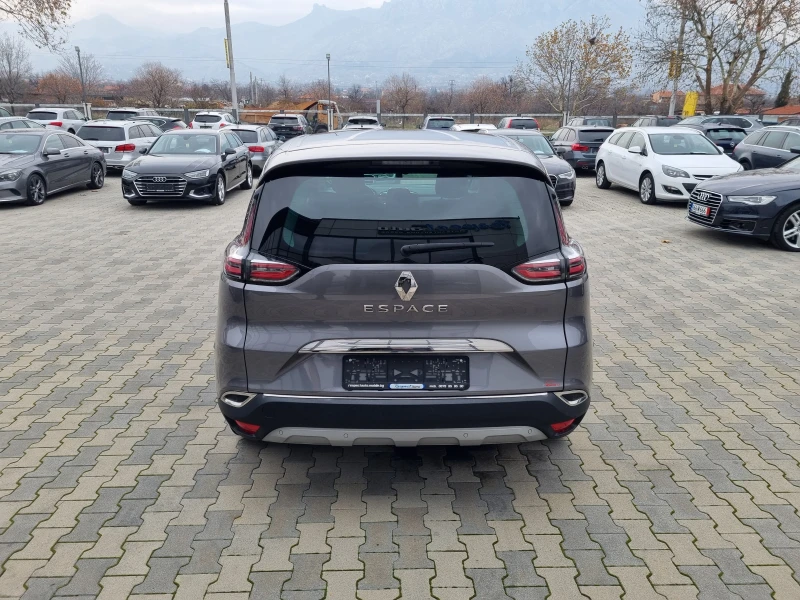 Renault Espace 4 CONTROL * АВТОМАТИК* 1.6DCi-160ps FULL * ОБСЛУЖЕ, снимка 5 - Автомобили и джипове - 48444021