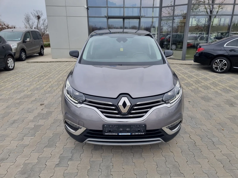 Renault Espace 4 CONTROL * АВТОМАТИК* 1.6DCi-160ps FULL * ОБСЛУЖЕ, снимка 2 - Автомобили и джипове - 48444021