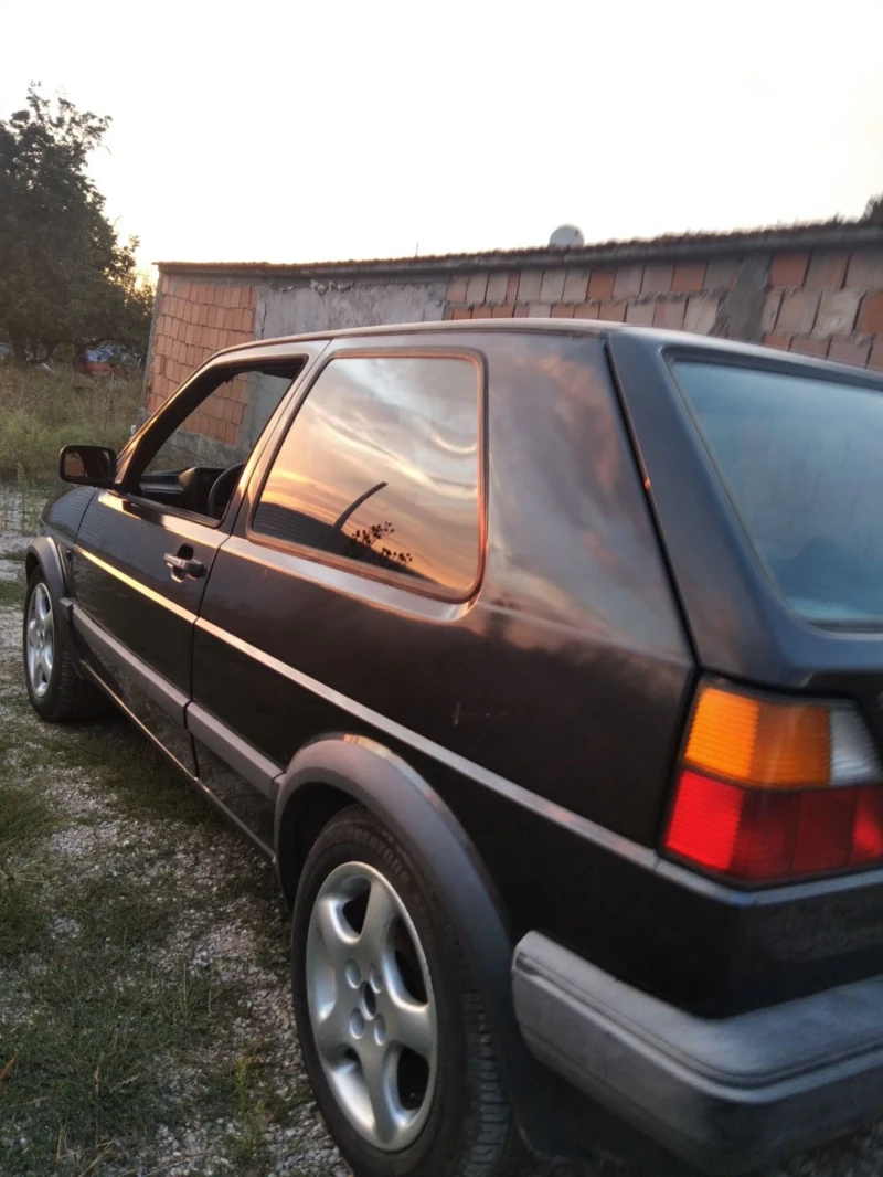 VW Golf 2, снимка 2 - Автомобили и джипове - 49216509