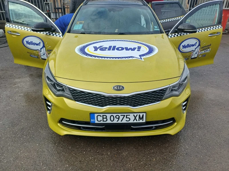 Kia Optima, снимка 2 - Автомобили и джипове - 48812473