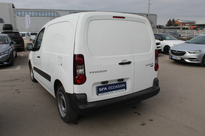 Peugeot Partner FRG COURT 1.6 BlueHDI 75//1609124, снимка 4 - Автомобили и джипове - 48993119