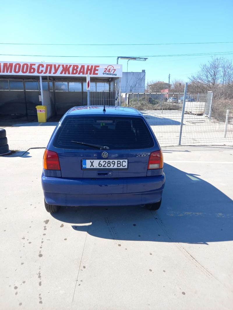 VW Polo, снимка 2 - Автомобили и джипове - 49373098