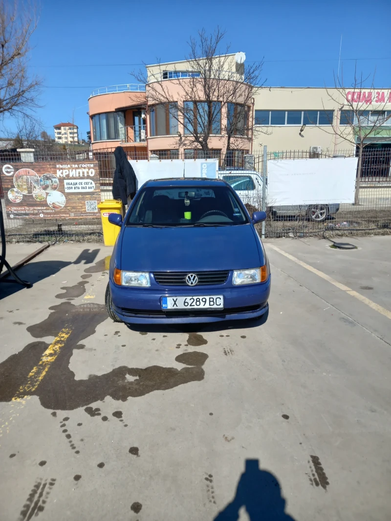 VW Polo, снимка 1 - Автомобили и джипове - 49373098