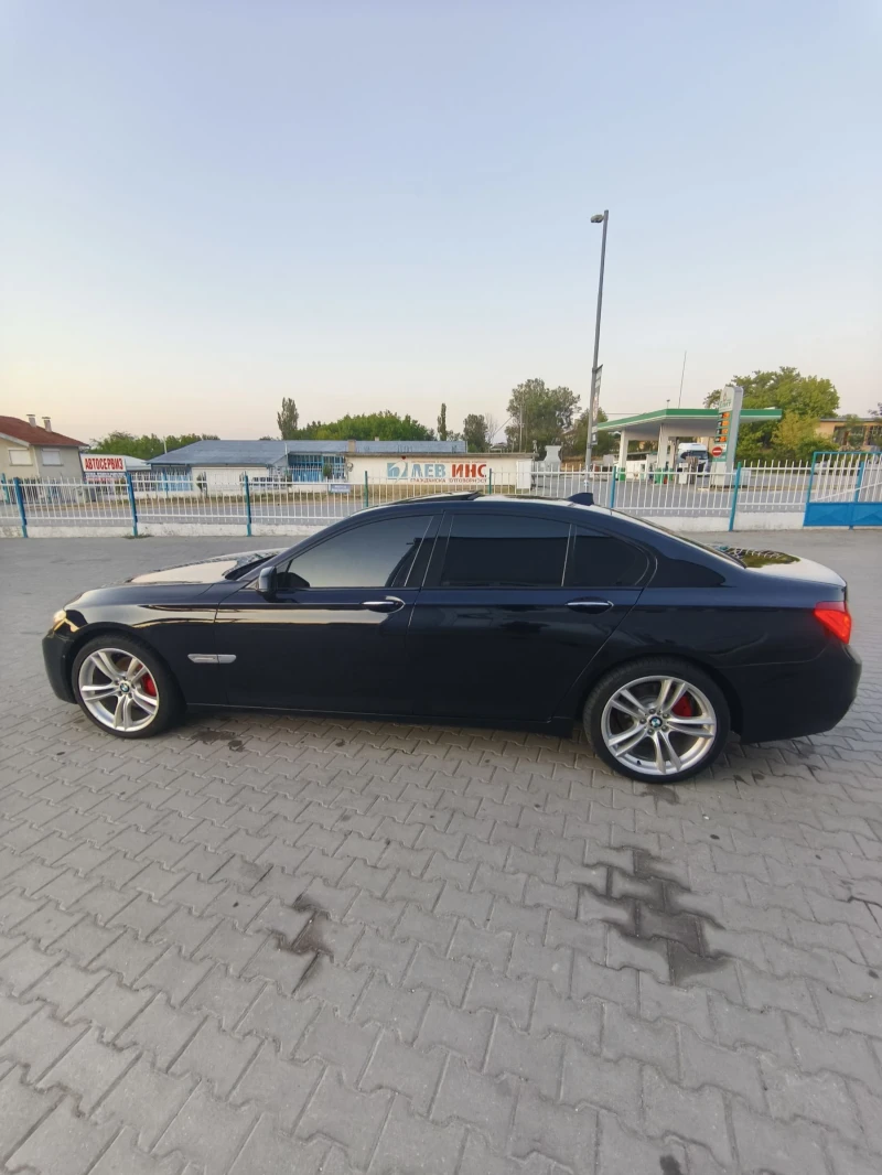BMW 740 М пакет Обслужена , снимка 6 - Автомобили и джипове - 51385206