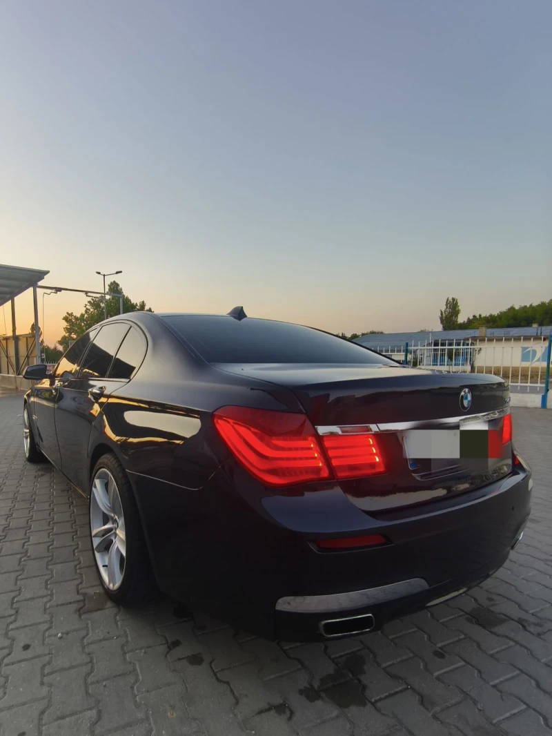 BMW 740 М пакет Обслужена , снимка 5 - Автомобили и джипове - 51385206