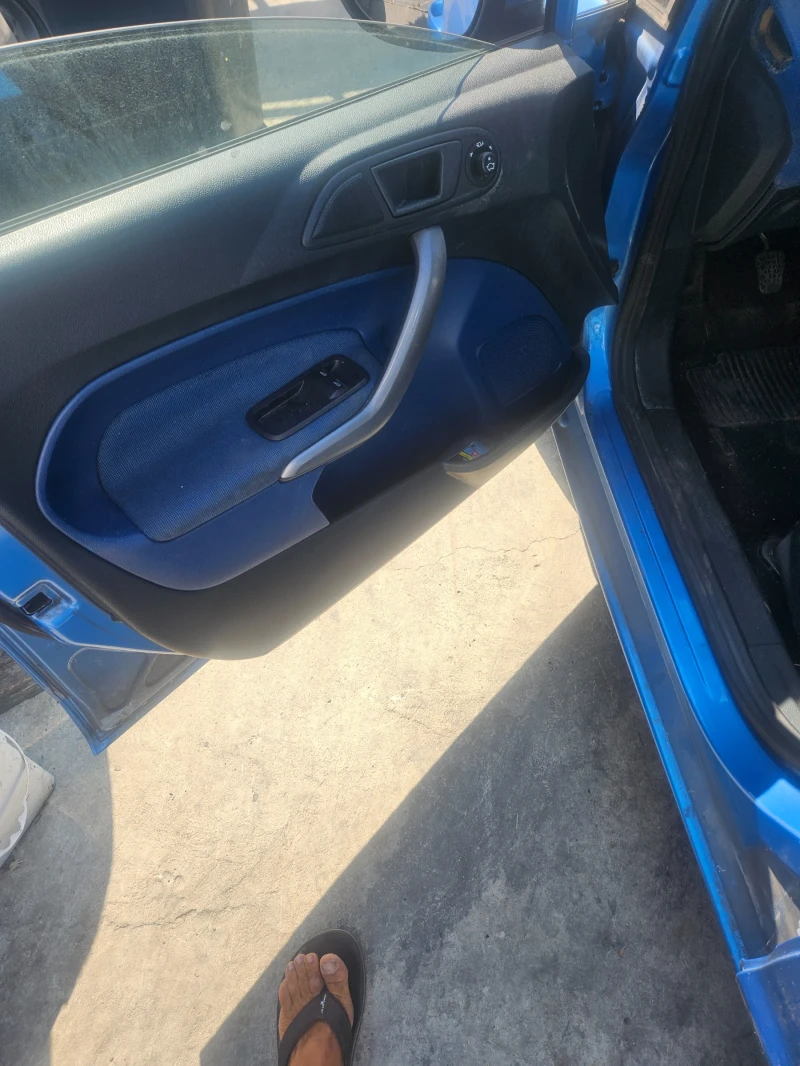 Ford Fiesta 1.6HDI, 1.2I, снимка 6 - Автомобили и джипове - 51658328