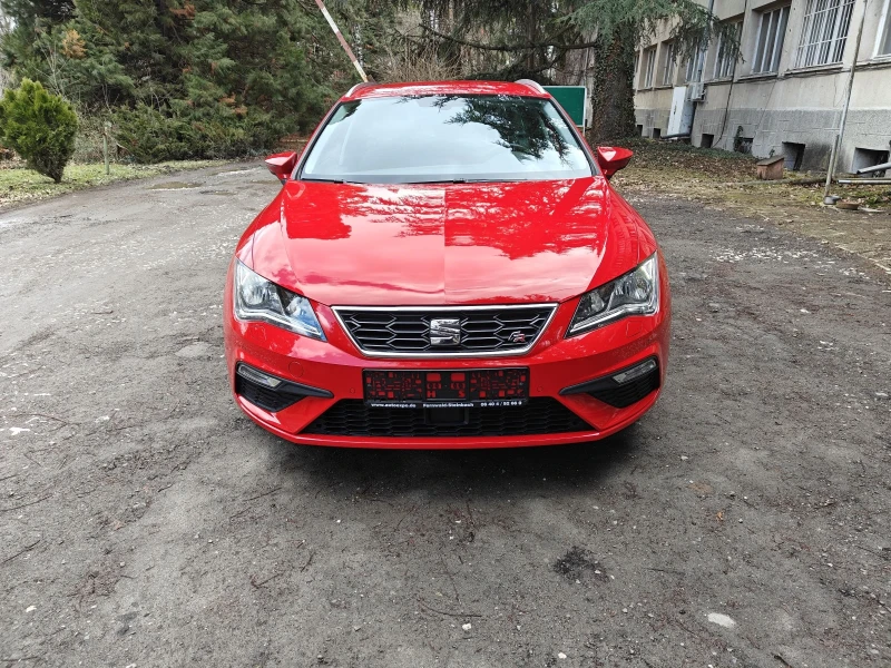 Seat Leon 1.6 TDI  FR, снимка 2 - Автомобили и джипове - 51764523