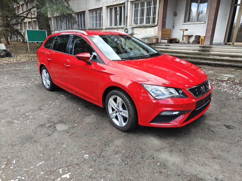 Seat Leon 1.6 TDI  FR, снимка 5 - Автомобили и джипове - 51764523