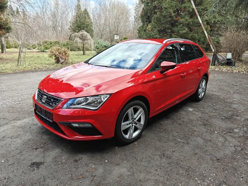 Seat Leon 1.6 TDI  FR