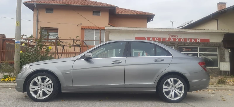 Mercedes-Benz C 200 Avantgarde, kompressor, снимка 6 - Автомобили и джипове - 52460386