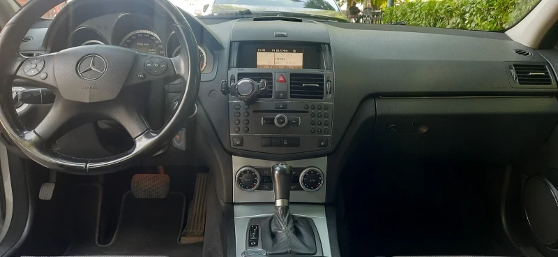 Mercedes-Benz C 200 Avantgarde, kompressor, снимка 12 - Автомобили и джипове - 52460386