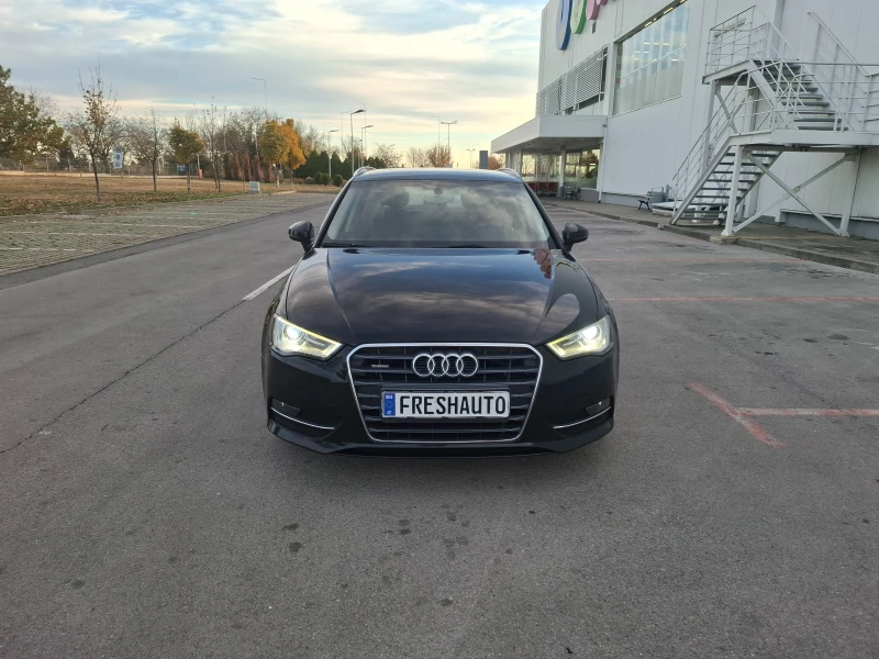 Audi A3 2.0tdi 4х4 Navi Подгрев