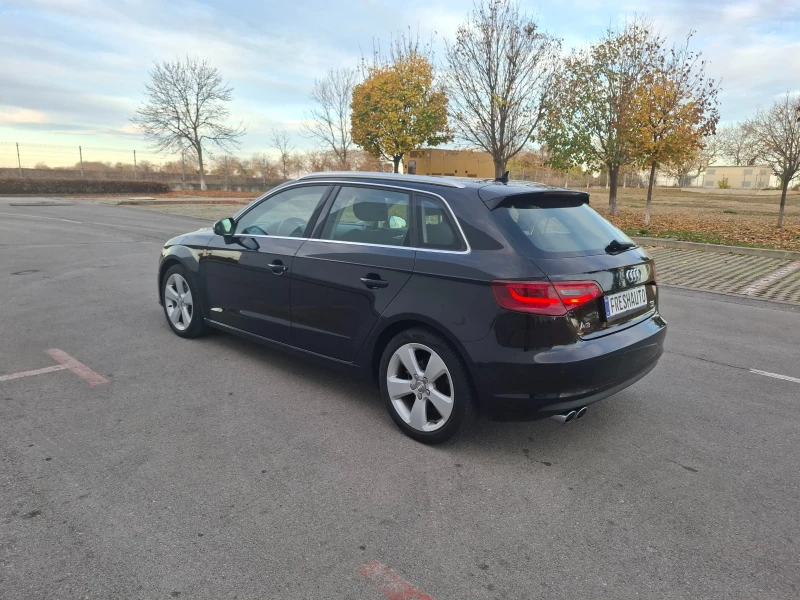 Audi A3 2.0tdi 4х4 Navi Подгрев, снимка 4 - Автомобили и джипове - 52174656