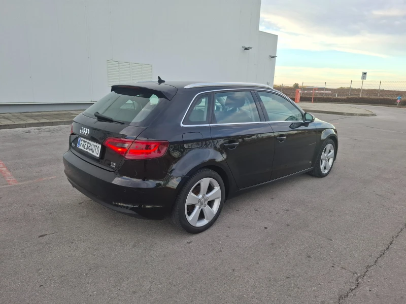 Audi A3 2.0tdi 4х4 Navi Подгрев, снимка 5 - Автомобили и джипове - 52174656
