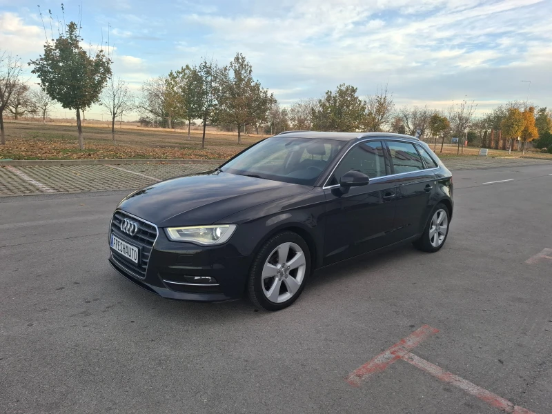 Audi A3 2.0tdi 4х4 Navi Подгрев, снимка 3 - Автомобили и джипове - 52174656