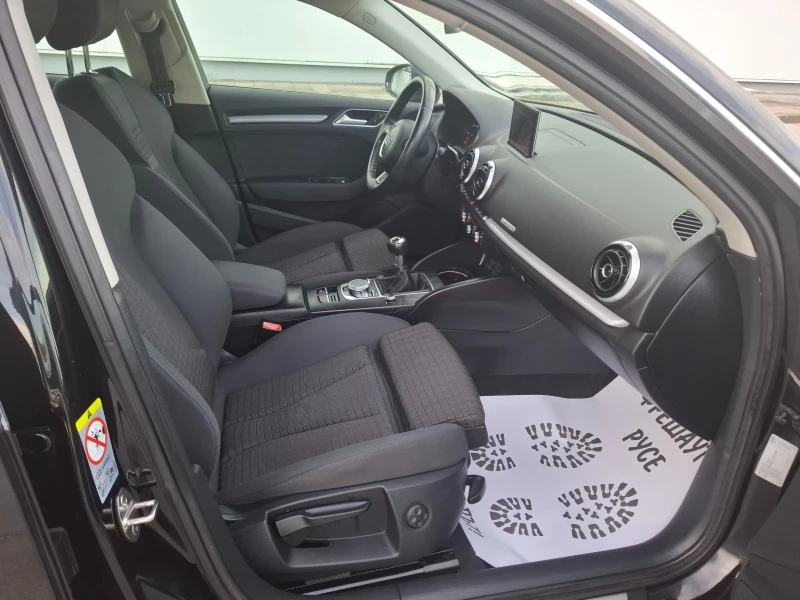 Audi A3 2.0tdi 4х4 Navi Подгрев, снимка 11 - Автомобили и джипове - 52174656