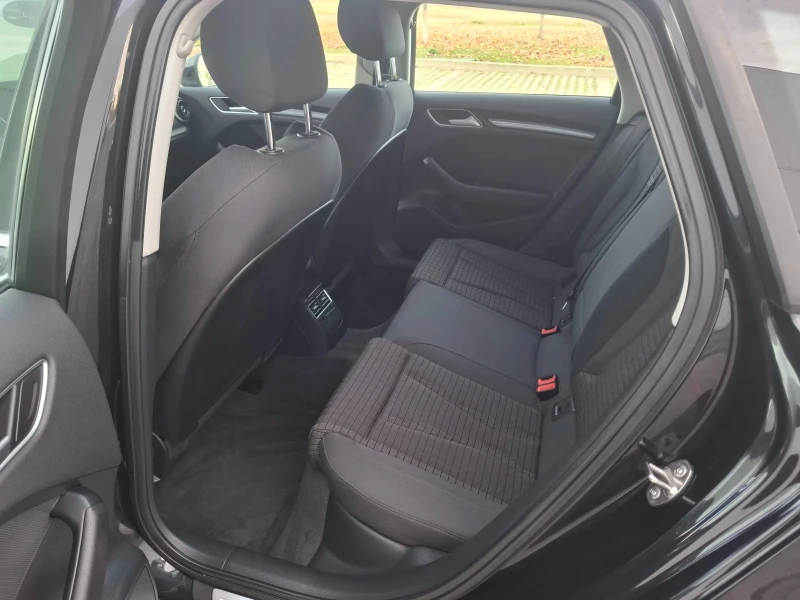 Audi A3 2.0tdi 4х4 Navi Подгрев, снимка 8 - Автомобили и джипове - 52174656