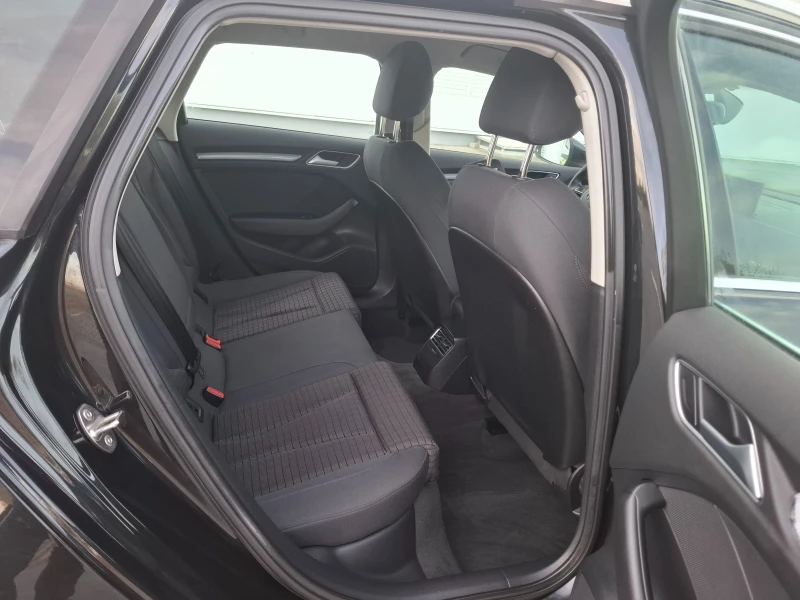 Audi A3 2.0tdi 4х4 Navi Подгрев, снимка 10 - Автомобили и джипове - 52174656