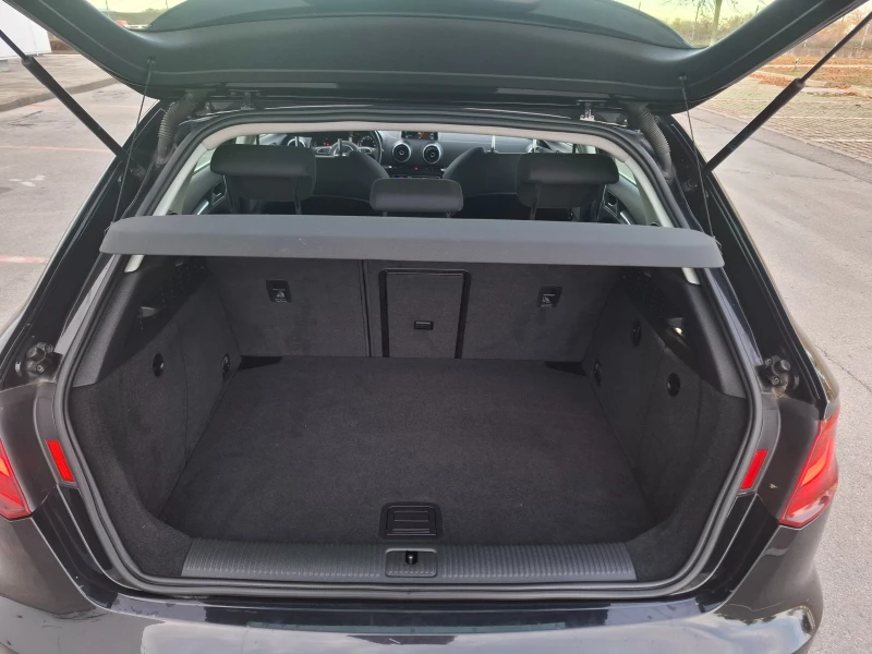 Audi A3 2.0tdi 4х4 Navi Подгрев, снимка 13 - Автомобили и джипове - 52174656