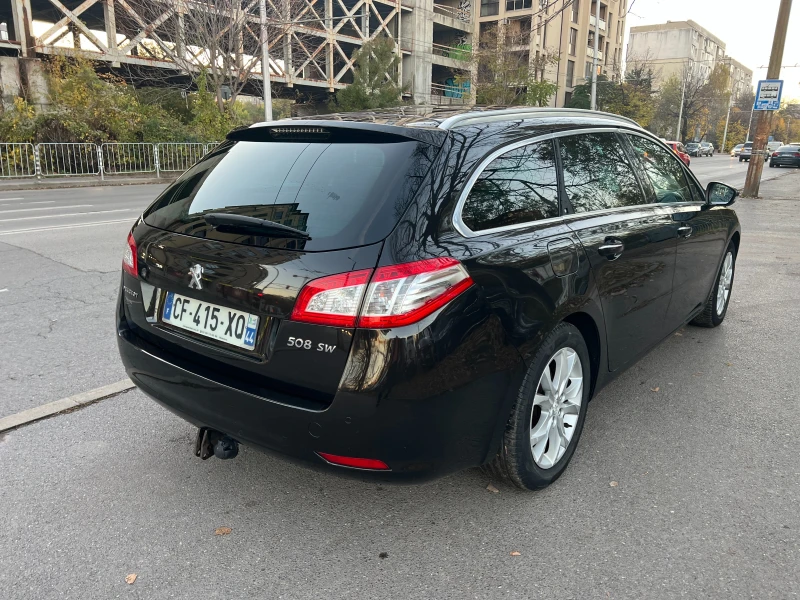 Peugeot 508 2.0 HDI 16V SW FELINE+ JBL, снимка 2 - Автомобили и джипове - 52232814