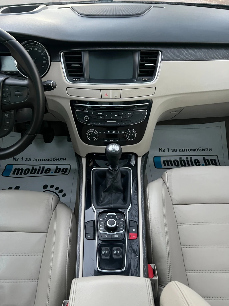Peugeot 508 2.0 HDI 16V SW FELINE+ JBL, снимка 8 - Автомобили и джипове - 52232814