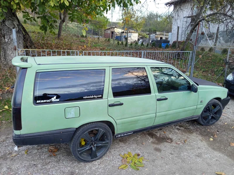 Volvo V70 2.5D, снимка 4 - Автомобили и джипове - 52282689