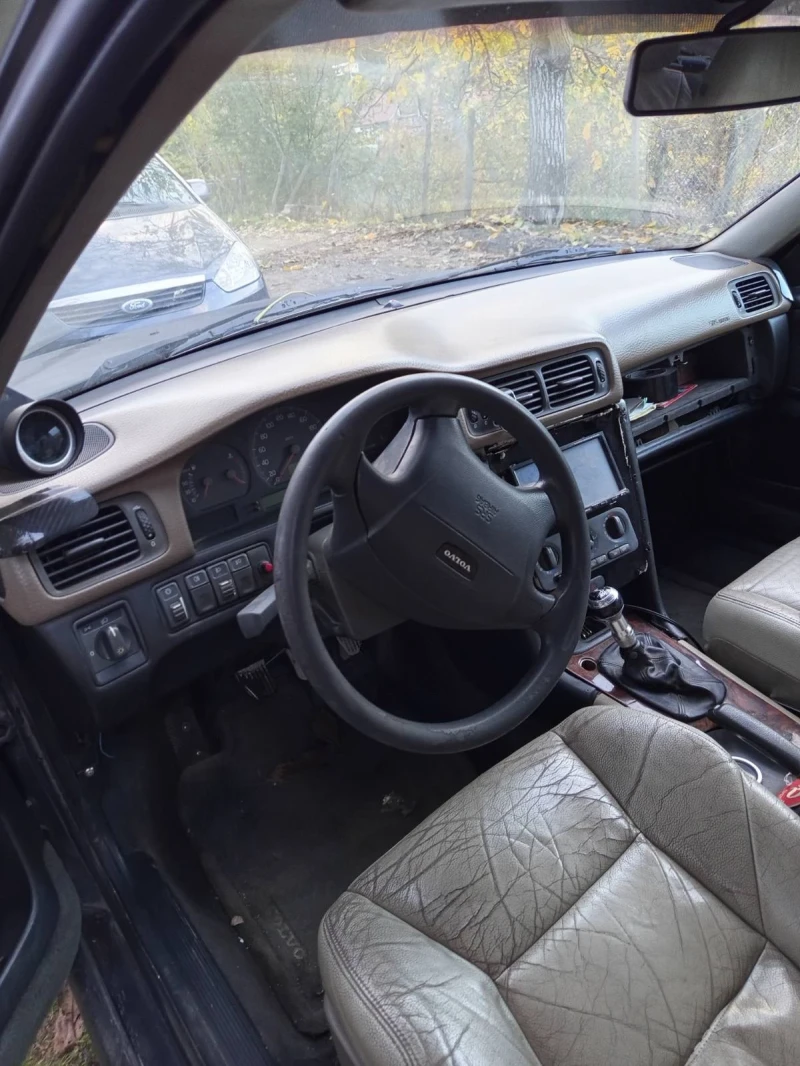 Volvo V70 2.5D, снимка 8 - Автомобили и джипове - 52282689
