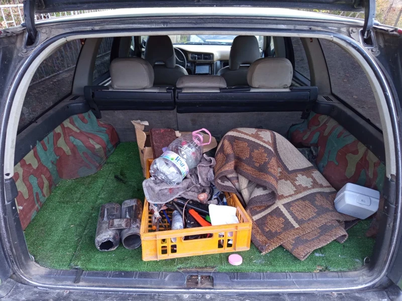 Volvo V70 2.5D, снимка 12 - Автомобили и джипове - 52282689