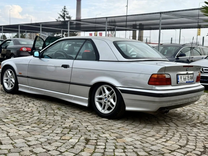 BMW 323 2.5 HARDTOP АВТОМАТИК, снимка 2 - Автомобили и джипове - 52650317