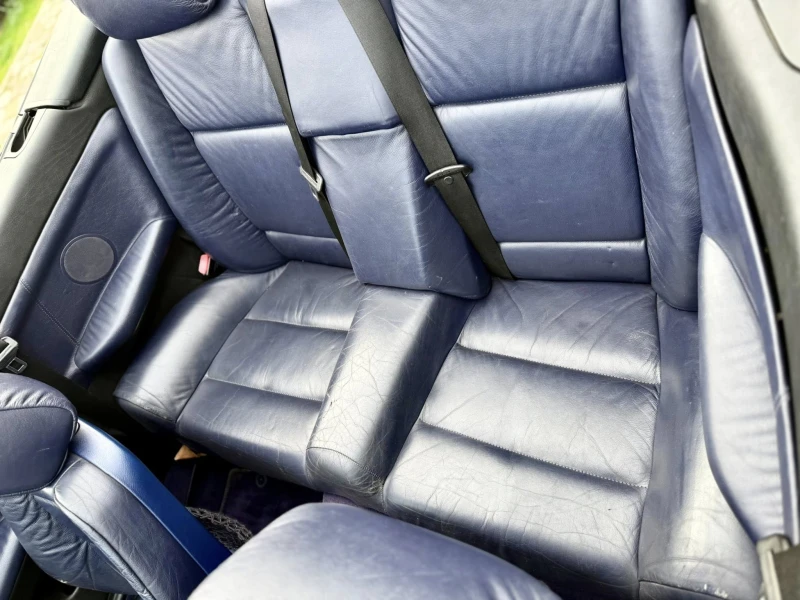 BMW 323 2.5 HARDTOP АВТОМАТИК, снимка 14 - Автомобили и джипове - 52650317