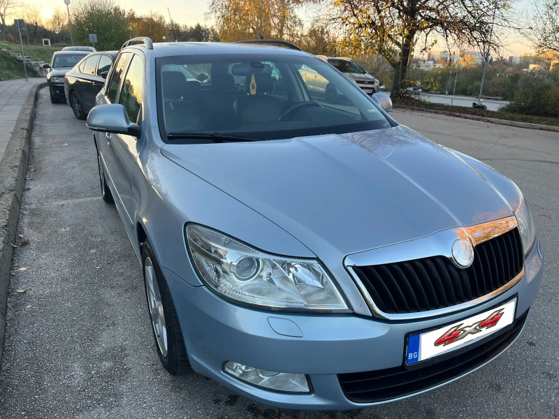 Skoda Octavia 4x4, снимка 2 - Автомобили и джипове - 52670732