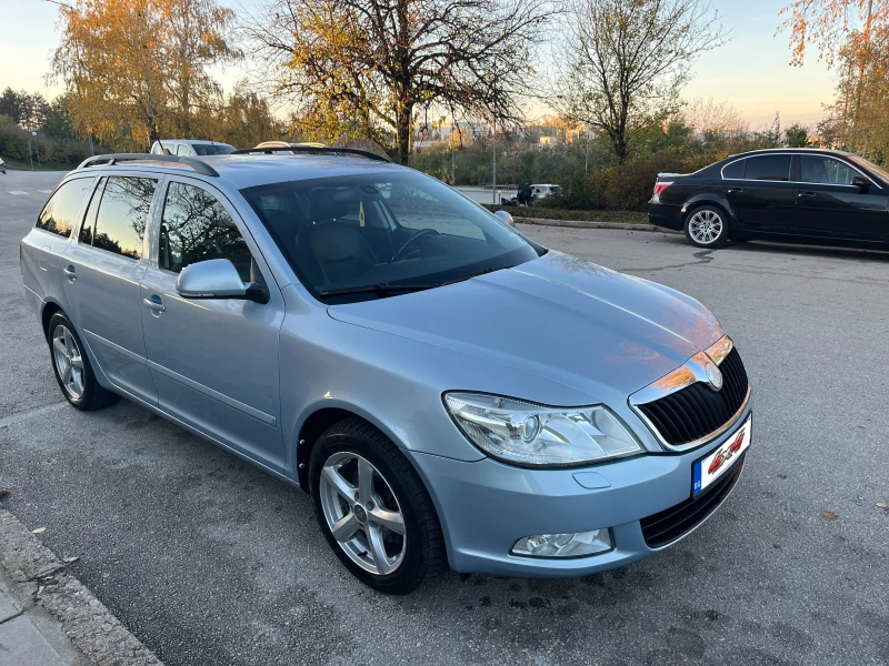 Skoda Octavia 4x4