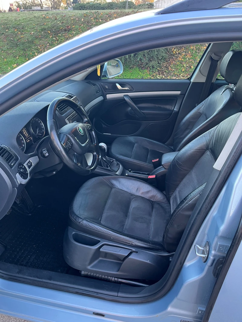 Skoda Octavia 4x4, снимка 9 - Автомобили и джипове - 52670732