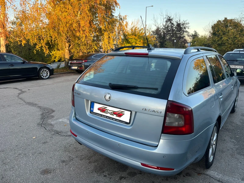 Skoda Octavia 4x4, снимка 5 - Автомобили и джипове - 52670732