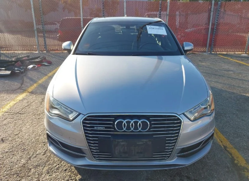 Audi A3, снимка 13 - Автомобили и джипове - 52733627